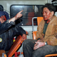 Two Chinese men injured in the embassy bombing.